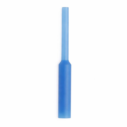 2.2-3.6mm Blue Pull Tab Plug (15.9mm x 14.2mm) | Silicone