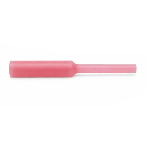 3.2-5.7mm Pink Pull Tab Plug (25.4mm x 25.4mm) | Silicone