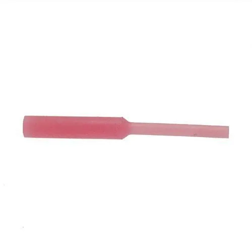 Silicone Pull Plugs - 8.5mm Max Diameter- Natural Silicone - SPP029