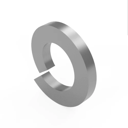 M10 (10.7mm) x 18.1mm A4 Stainless Steel (Rectangle Profile) Spring Washer DIN 127B