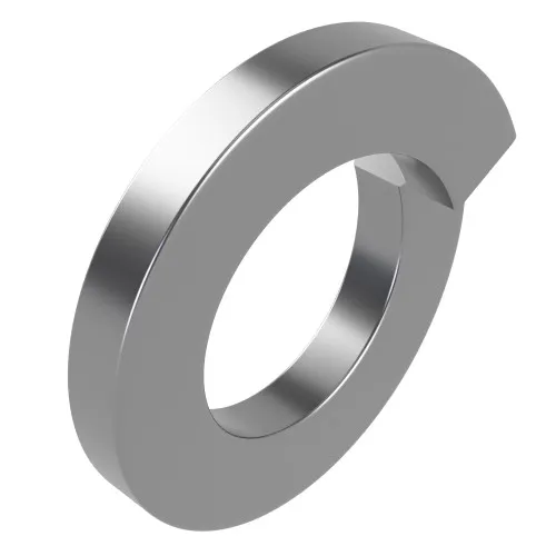 M18 (19.0mm) x 29.4mm A4 Stainless Steel (Rectangle Profile) Spring Washer DIN 127B