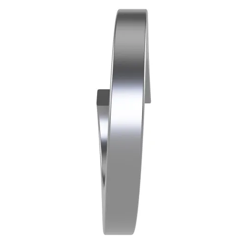 M18 (19.0mm) x 29.4mm A4 Stainless Steel (Rectangle Profile) Spring Washer DIN 127B