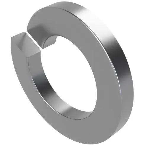 M18 (19.0mm) x 29.4mm A4 Stainless Steel (Rectangle Profile) Spring Washer DIN 127B