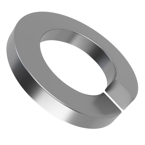 M24 (25.5mm) x 40.0mm A4 Stainless Steel (Rectangle Profile) Spring Washer DIN 127B