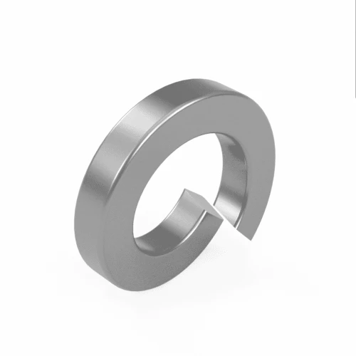 M4 Spring Washer (Square Profile) DIN 7980 | Marine Grade A4 Stainless Steel