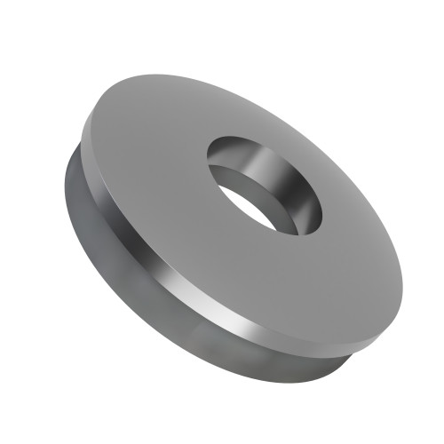 6.7mm Bonded Sealing Washer (29mm OD) | A2 Stainless Steel EPDM
