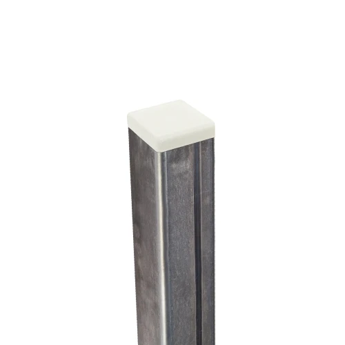 50.8mm x 50.8mm Square Tube Inserts,White