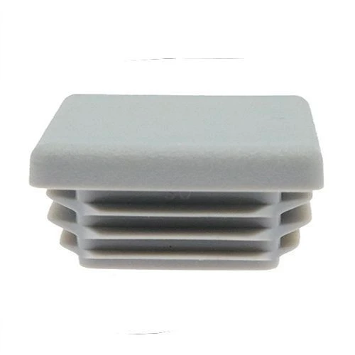 52mm x 52mm Square Tube Inserts,Grey