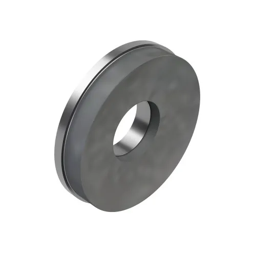 6.8mm Bonded Sealing Washer (22mm OD) | A2 Stainless Steel EPDM