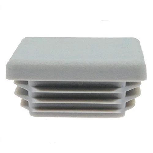 114.3mm x 114.3mm Square Tube Inserts,Grey