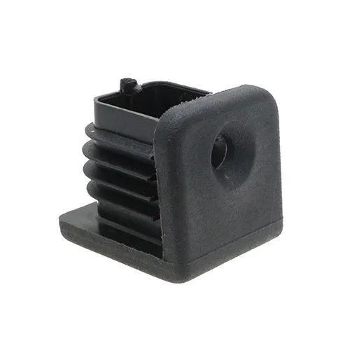 20mm x 20mm Stand Off Foot (39mm Length) - 1.5-2mm Wall | PE