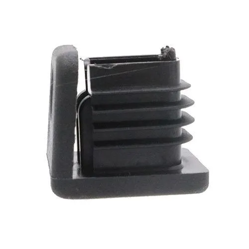 20mm x 20mm Stand Off Foot (39mm Length) - 1.5-2mm Wall | PE