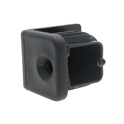 25mm x 25mm Stand Off Foot (26mm Length) - 1.5-2mm Wall | PE