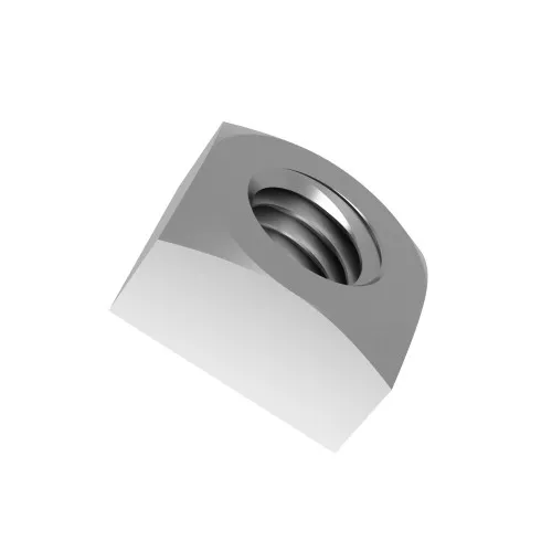M10 - Chamfered Square Nuts DIN 557 - A2 Stainless Steel | Vital Parts