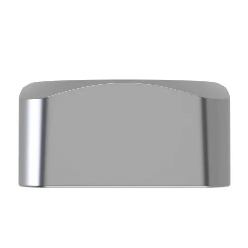 M6 Chamfered Square Nut (DIN 557) | A2 Stainless Steel
