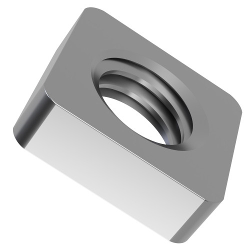 M10 Square Nut (DIN 562) | Marine Grade A4 Stainless Steel