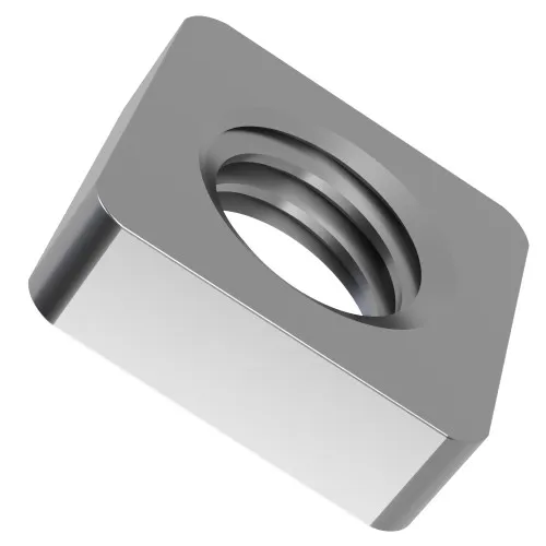 M10 Square Nut (DIN 562) | Marine Grade A4 Stainless Steel