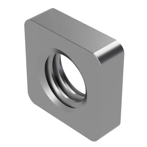 M10 Square Nut (DIN 562) | Marine Grade A4 Stainless Steel