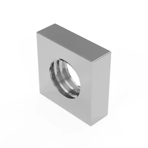 M3 Square Nut (DIN 562) | Marine Grade A4 Stainless Steel