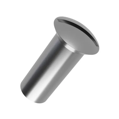 A1 Stainless Slotted Barrel Nut M4x15mm | Barrel Nut