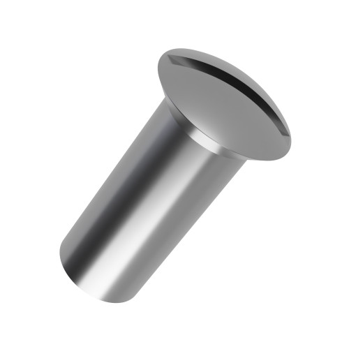 A4 Stainless Slotted Barrel Nut M5x15mm | Barrel Nut