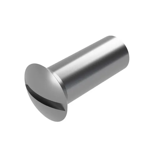 A4 Stainless Slotted Barrel Nut M6x15mm | Barrel Nut