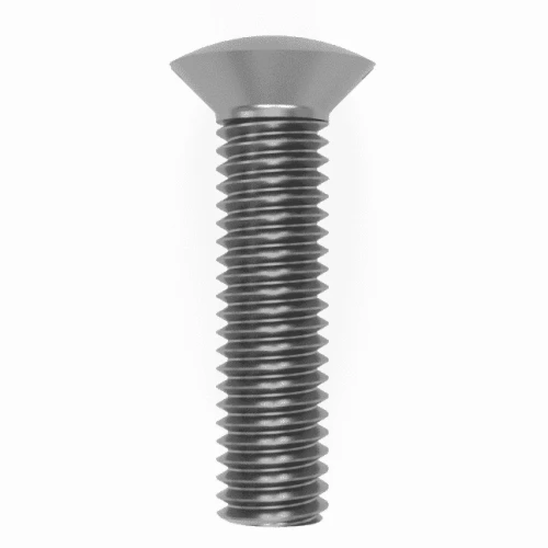 M8 x 20mm Slot Raised Countersunk Screws DIN 964 | Vital Parts