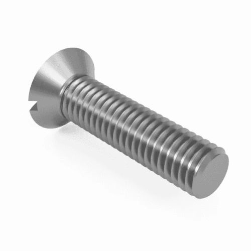 M8 x 35mm Slot Raised Countersunk Screws DIN 964 | Vital Parts