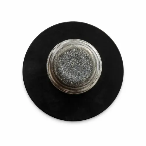 M12 x 70mm Round Rubber Foot - 35mm Base | Rubber & Steel