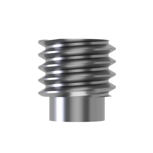 M10 x 10mm Dog Point Socket Grub Screw (DIN 915) | A2 Stainless Steel