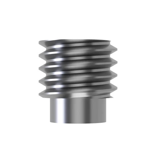 M10 x 10mm Dog Point Socket Grub Screw (DIN 915) | A2 Stainless Steel