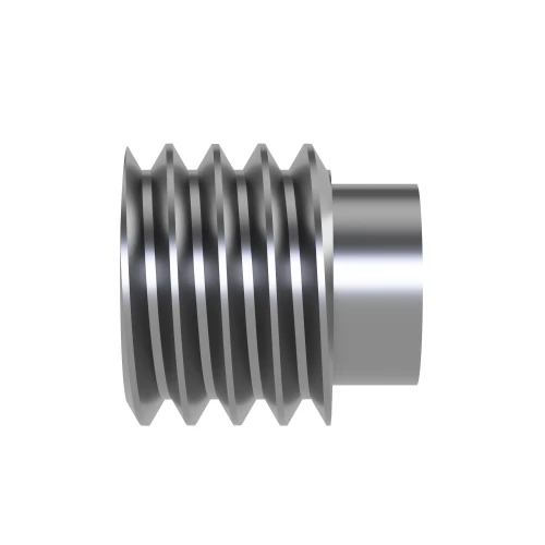 M10 x 10mm Dog Point Socket Grub Screw (DIN 915) | A2 Stainless Steel