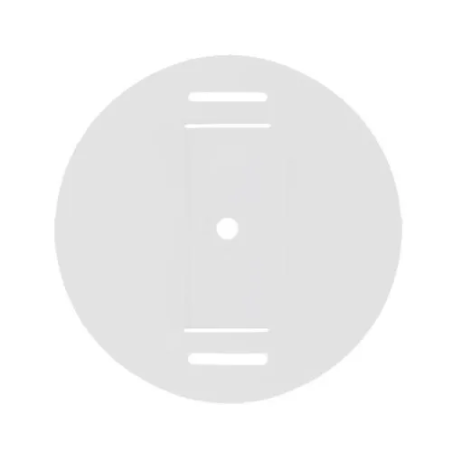 White Adhesive Cable Tie Mounts for Surfaces