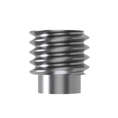 Socket Drive Grub Screw With Dog Point DIN 915 - M16 x 16mm
