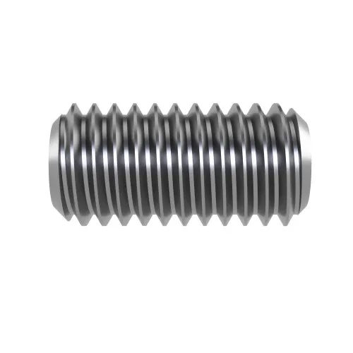 M16 x 50mm Cup Point Socket Grub Screw (DIN 916) | Marine Grade A4 Stainless Steel