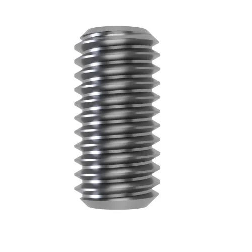 M20 x 20mm Cup Point Socket Grub Screw (DIN 916) | Marine Grade A4 Stainless Steel