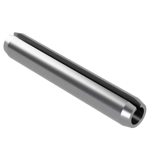 2.5mm x 26mm - Slotted Spring Pins ISO 8752 - A1 Stainless Steel | Vital Parts
