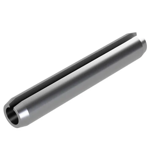 2.5mm x 26mm - Slotted Spring Pins ISO 8752 - A1 Stainless Steel | Vital Parts