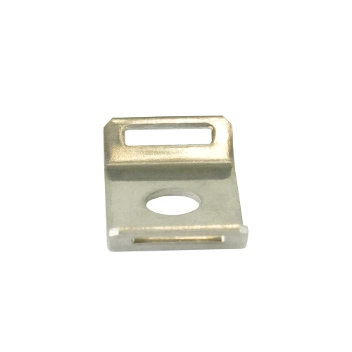 Metal Cable Tie Mounts for Fixing | M4 Hole Size