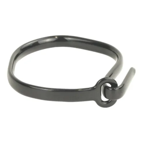 203mm Stainless Steel Cable Straps (50.8mm Max Bundle) - 6.4mm Wide 