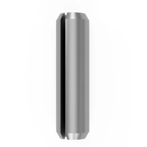 6mm x 26mm Slotted Spring Pin ISO 8752 A1 Stainless Steel
