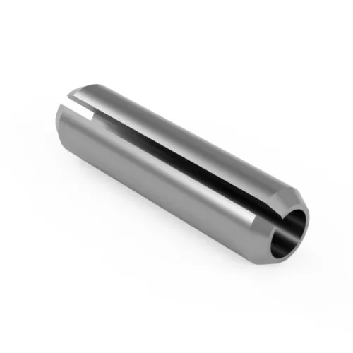 6mm x 26mm - Slotted Spring Pins ISO 8752 - A1 Stainless Steel | Vital Parts