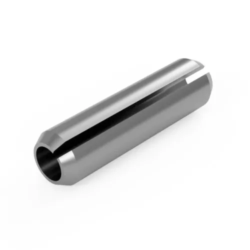6mm x 26mm - Slotted Spring Pins ISO 8752 - A1 Stainless Steel | Vital Parts
