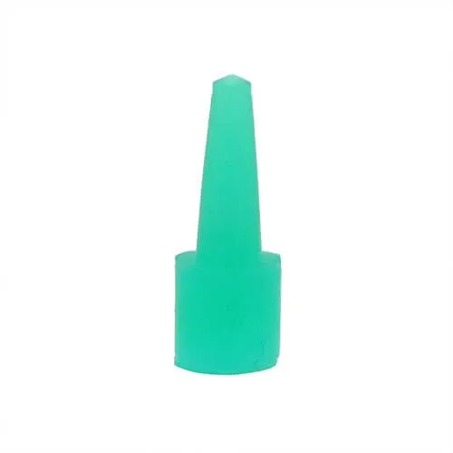 Silicone Step Plugs - 14.0mm Plug Length | Vital Parts - STEP0002LGR