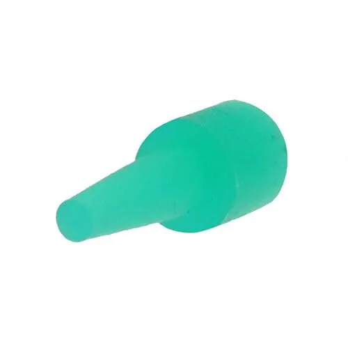 Silicone Step Plugs - 14.0mm Plug Length | Vital Parts - STEP0002LGR