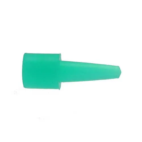 Silicone Step Plugs - 14.0mm Plug Length | Vital Parts - STEP0002LGR