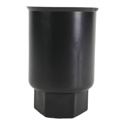 M45 x 145mm - Self Threading Nut Caps (81mm Max Nut Height)