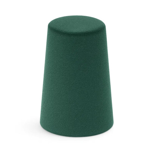 1.6mm-4.75mm Silicone Tapered Plug 19.05mm Length | Green