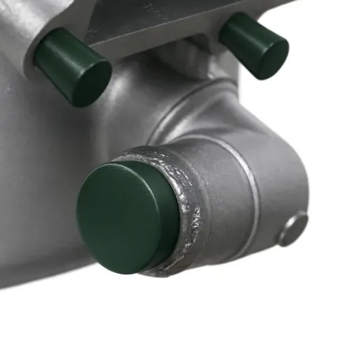 Silicone Tapered Plugs - 19.05mm Length - 4.75mm Max Diameter | Vital Parts - STP009GR