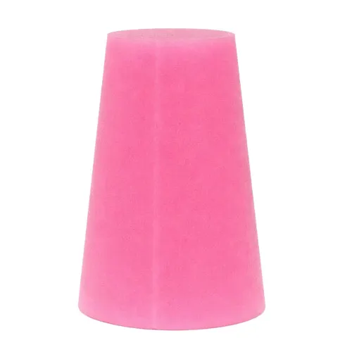 Silicone Tapered Plugs - 25.4mm Length - 17.45mm Max Diameter | Vital Parts - STP043P
